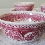 4 Villeroy and Boch cups