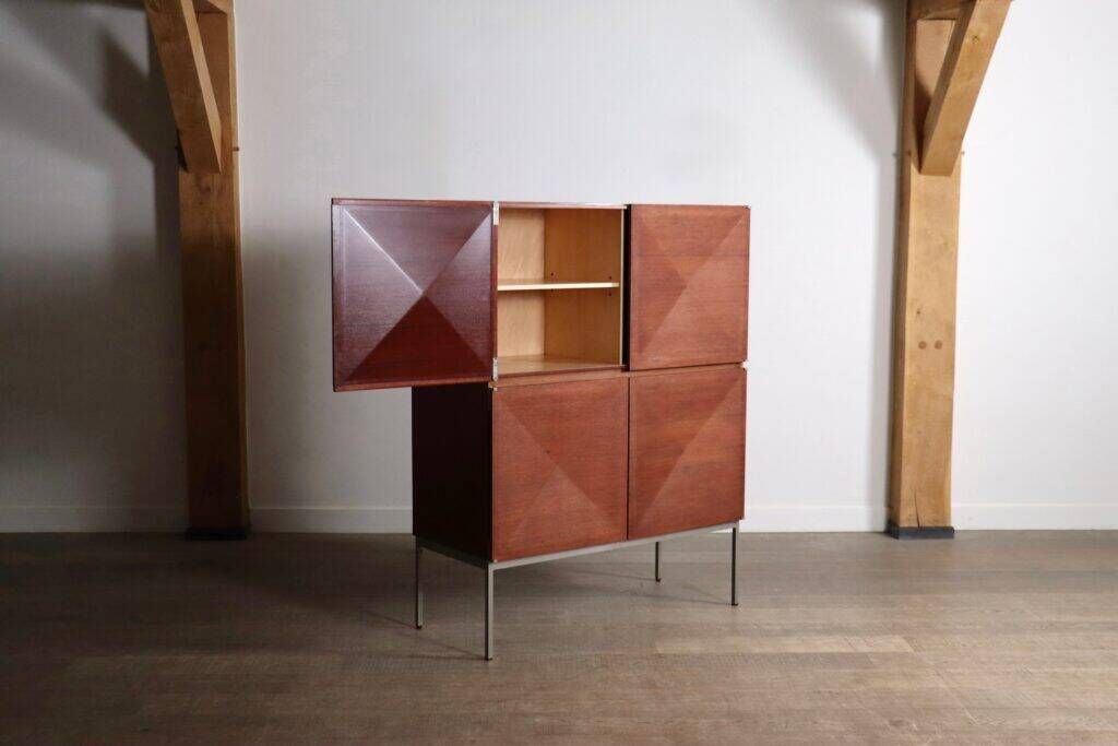 Pointe de Diamant highboard by Philippon and Lecoq for Behr