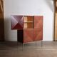 Pointe de Diamant highboard by Philippon and Lecoq for Behr