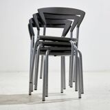 Opus chair by Pelikan Design for Bent Krogh