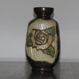 Vase en grès de Losson 1950