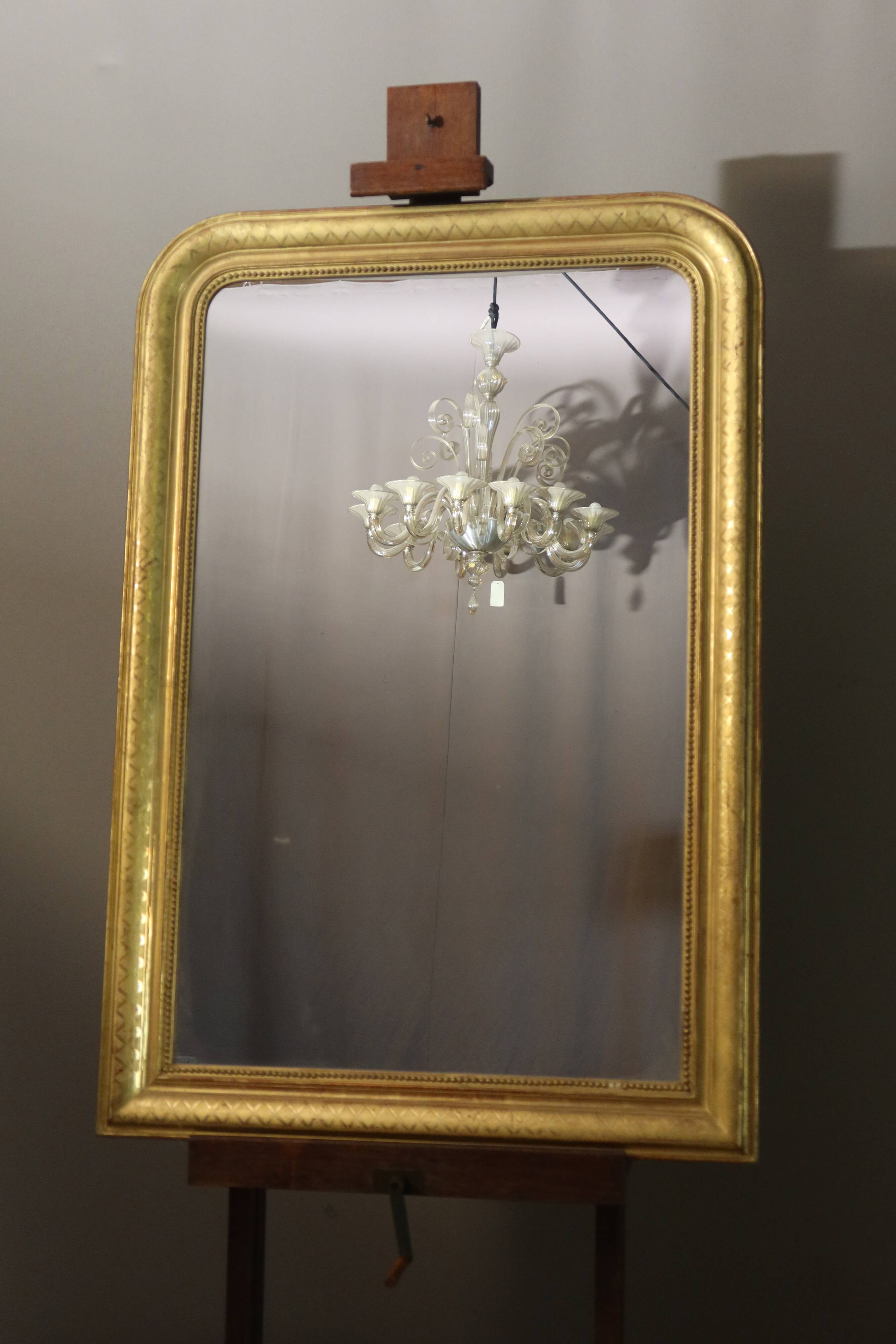 Louis Philippe mirror