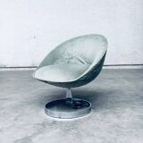 Set of Space Age Sphere Pod Lounge Chairs, France, 1960s