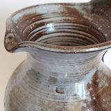 Ceramic pitcher by Dominik Mornac