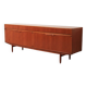 Vintage teak enfilade