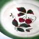 Antique plates from the Fenal Frères Pexonne factory.