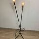 Tripod lamp, 1960s-70s