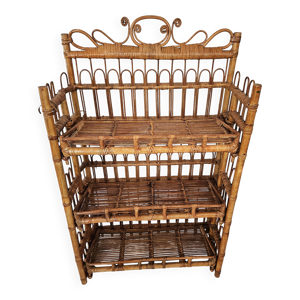 Belle étagère murale