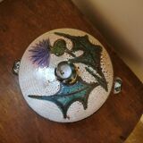 Vallauris Thistle Soup Tureen by Daniel Étienne