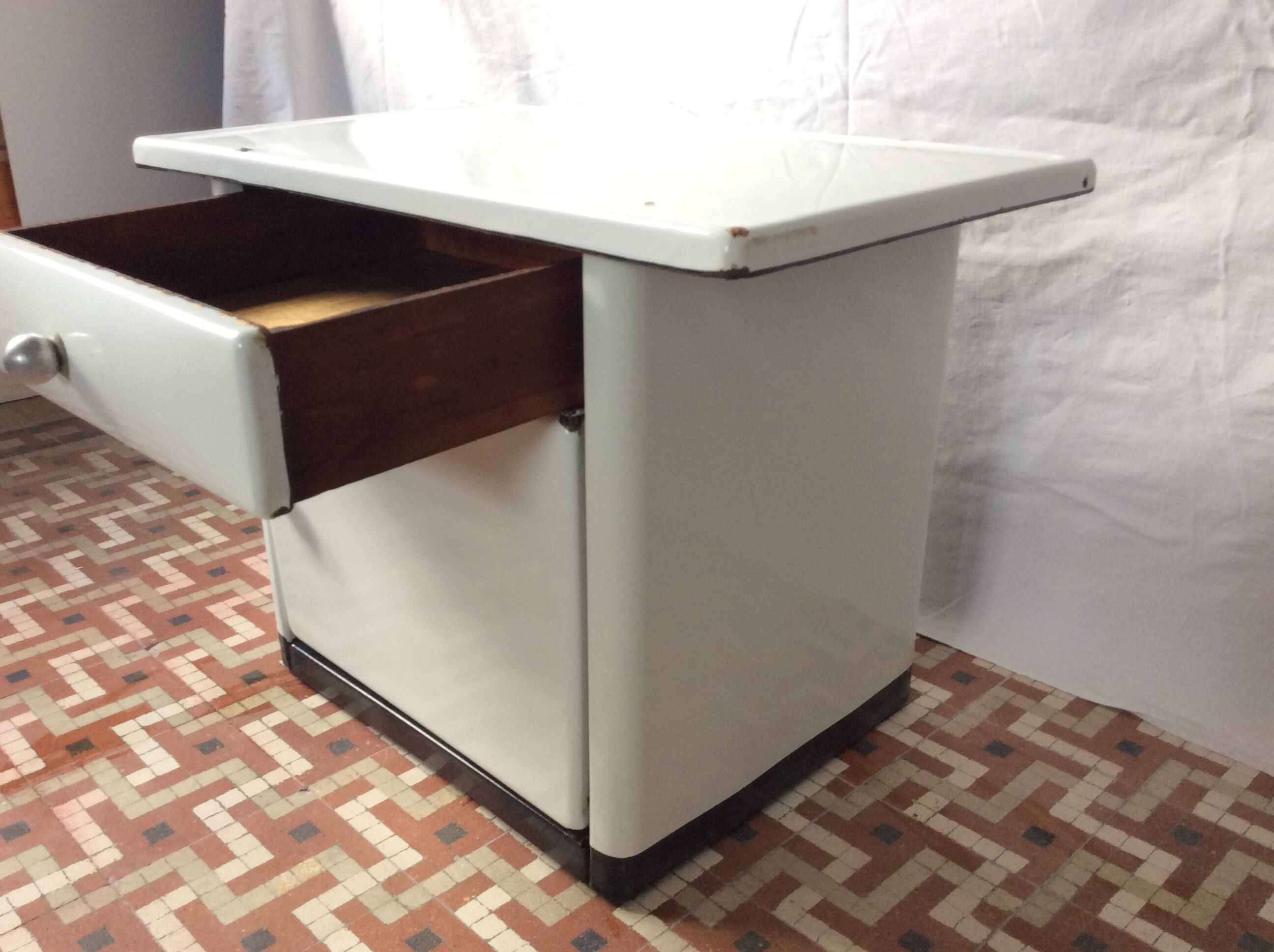 Small vintage buffet