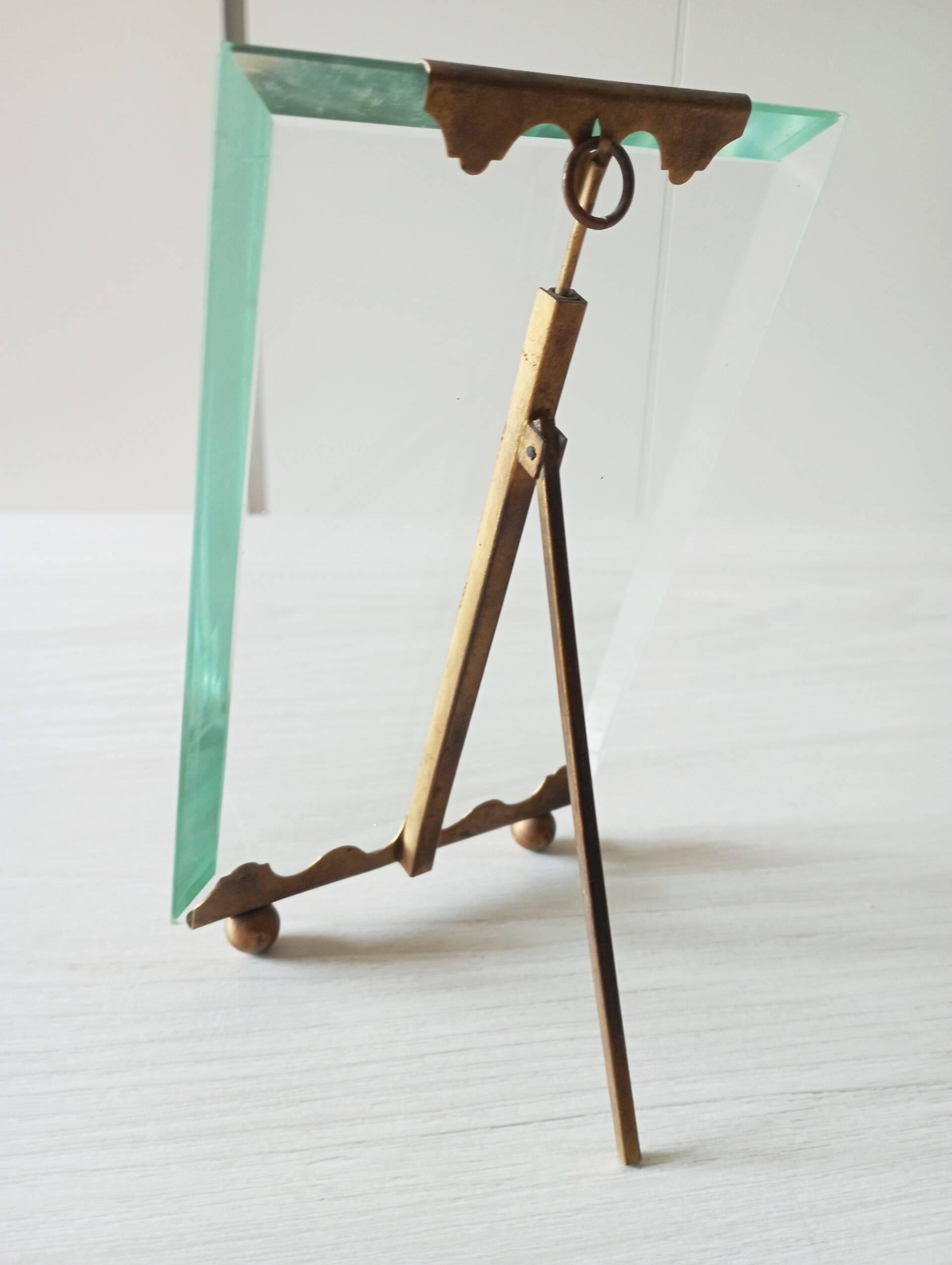 Napoleon III photo frame