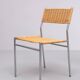Martin Visser set of 6 Dining Chairs SE05 for 't Spectrum, 1960