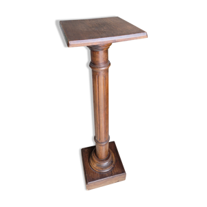 colonne bois