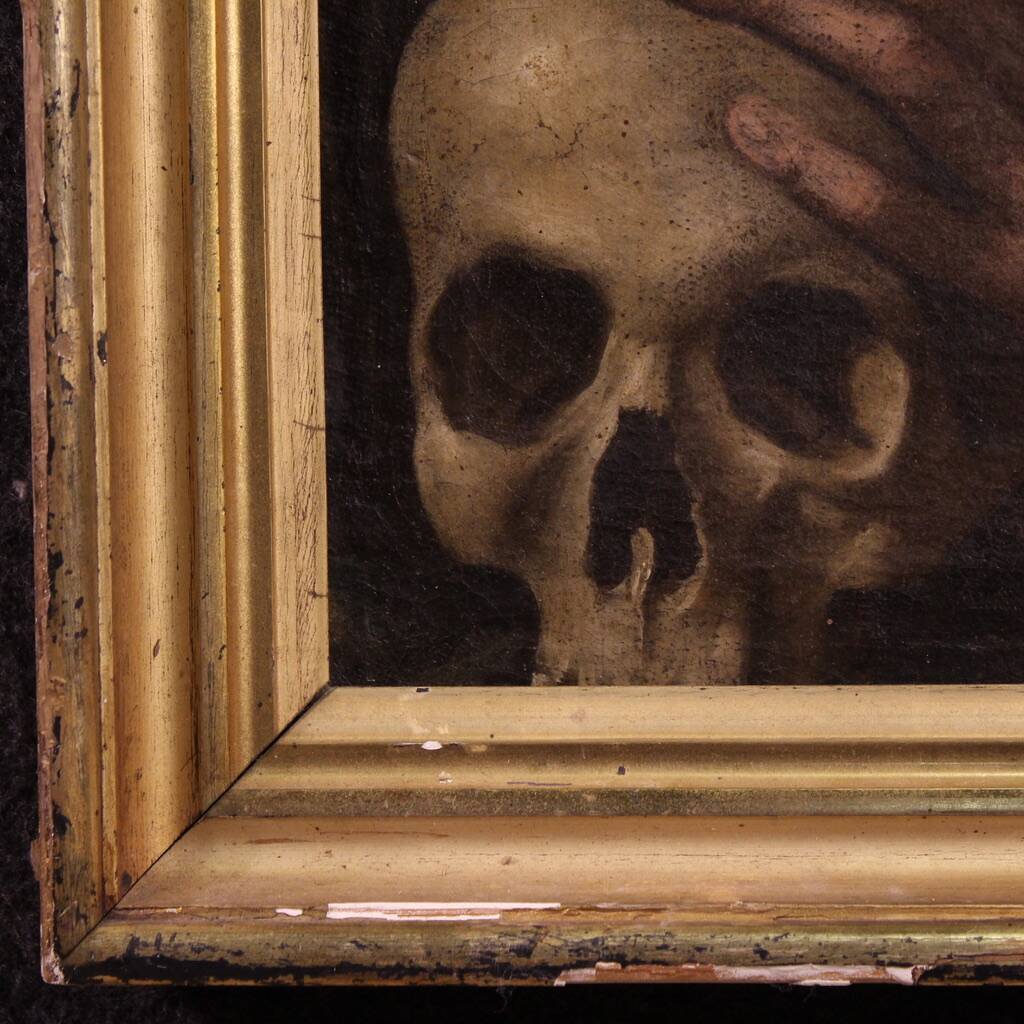 17th-century Italian painting, Saint Francis of Assisi