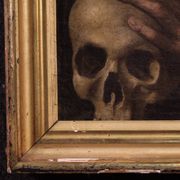 17th-century Italian painting, Saint Francis of Assisi