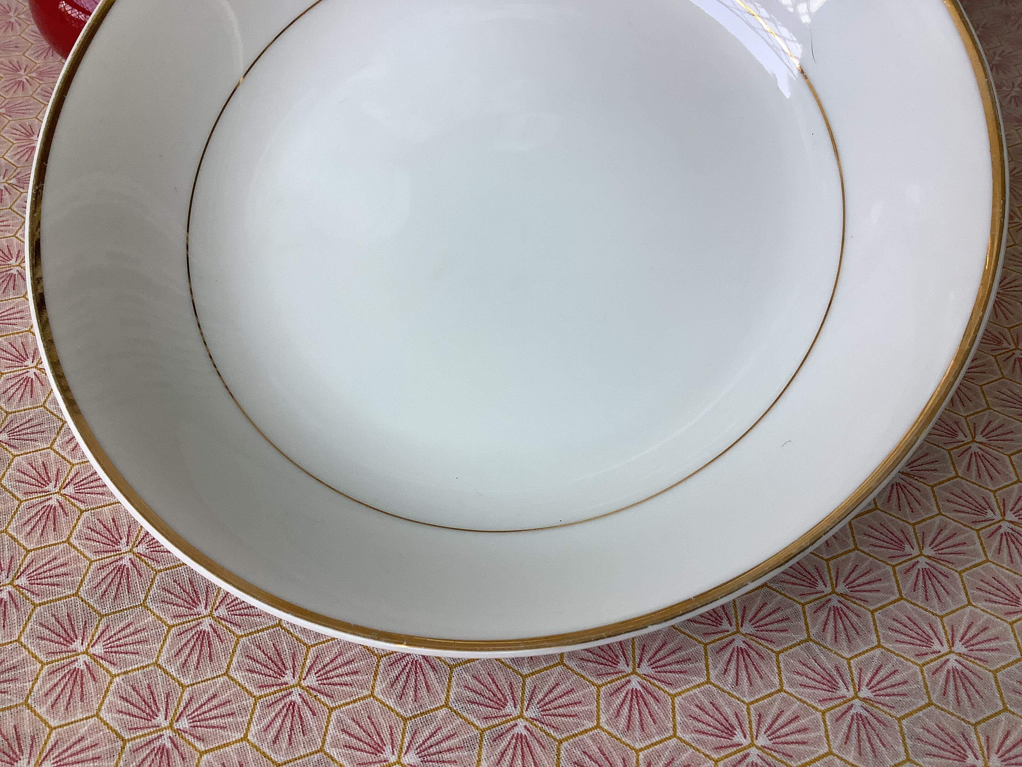 Nitto Hawthorne Japan plates - prestige tableware