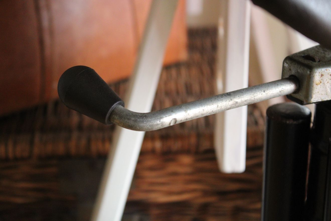 Workshop stool