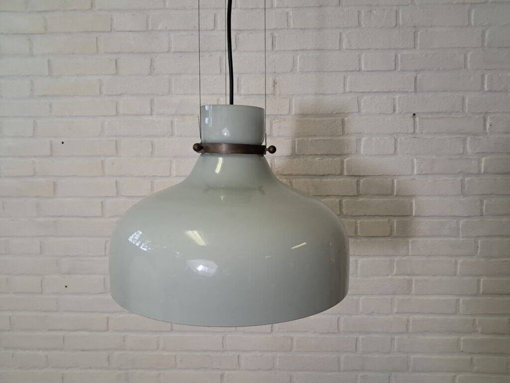 Murano glass pendant light