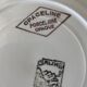 Old hollow plates