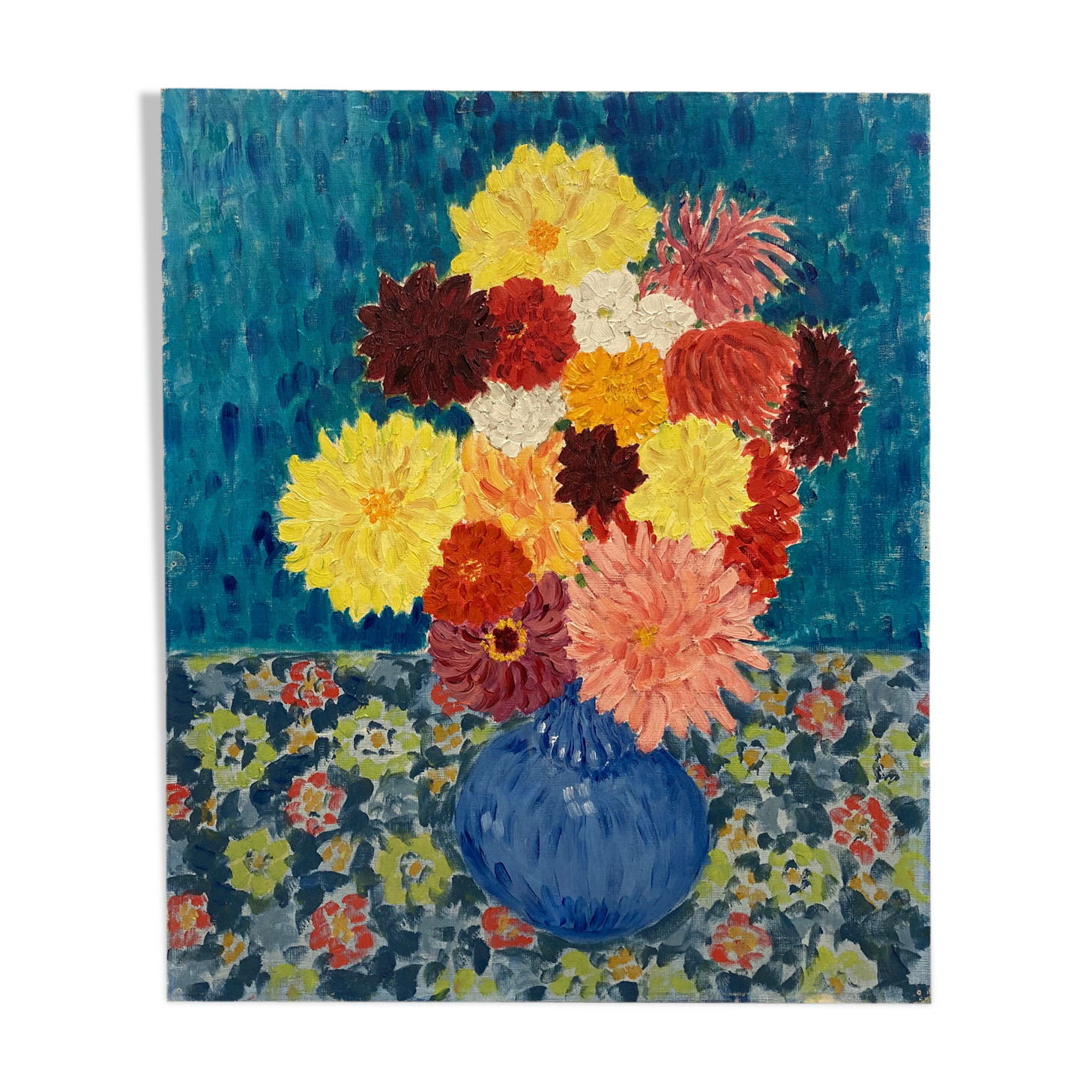 Peinture vintage