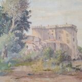 Tableau ancien