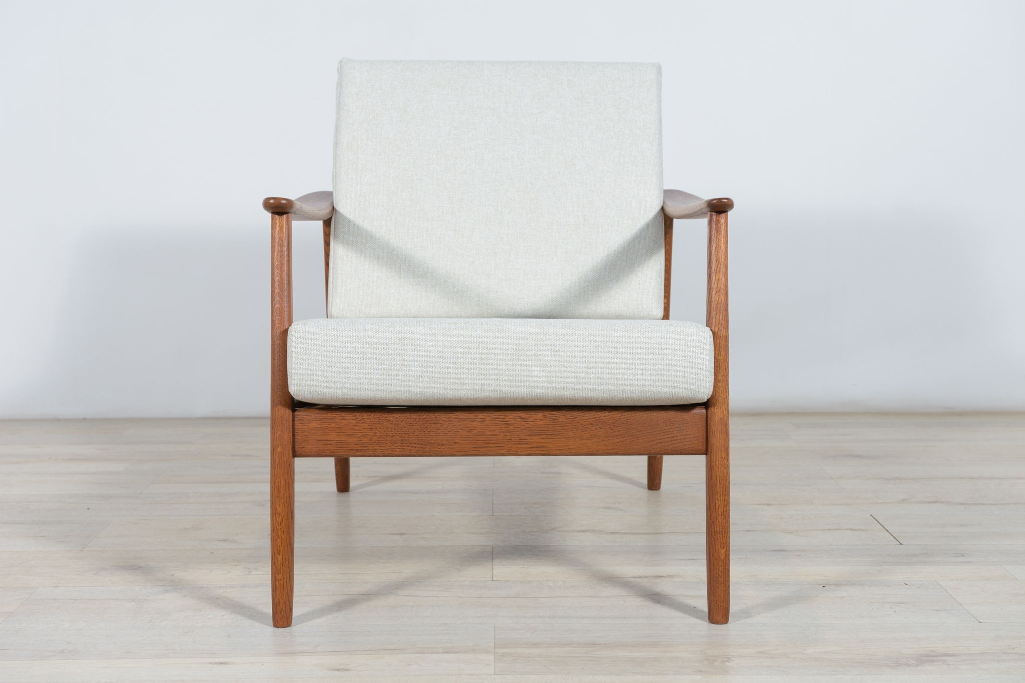 Fauteuil USA 247 par Folke Ohlsson pour Dux, années 1960