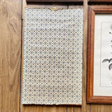 Set of 4 herbarium-type posters