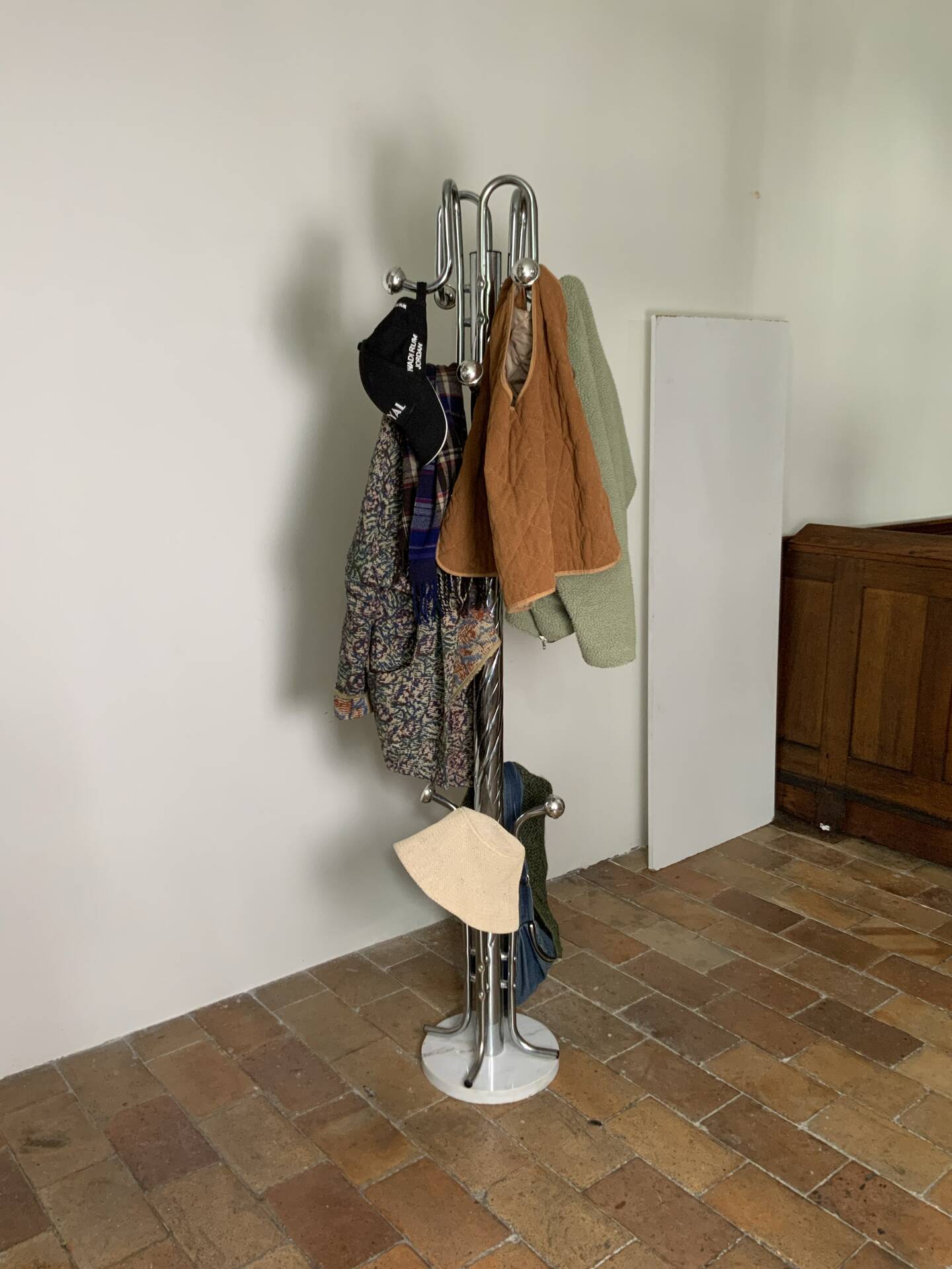Coat rack 1970