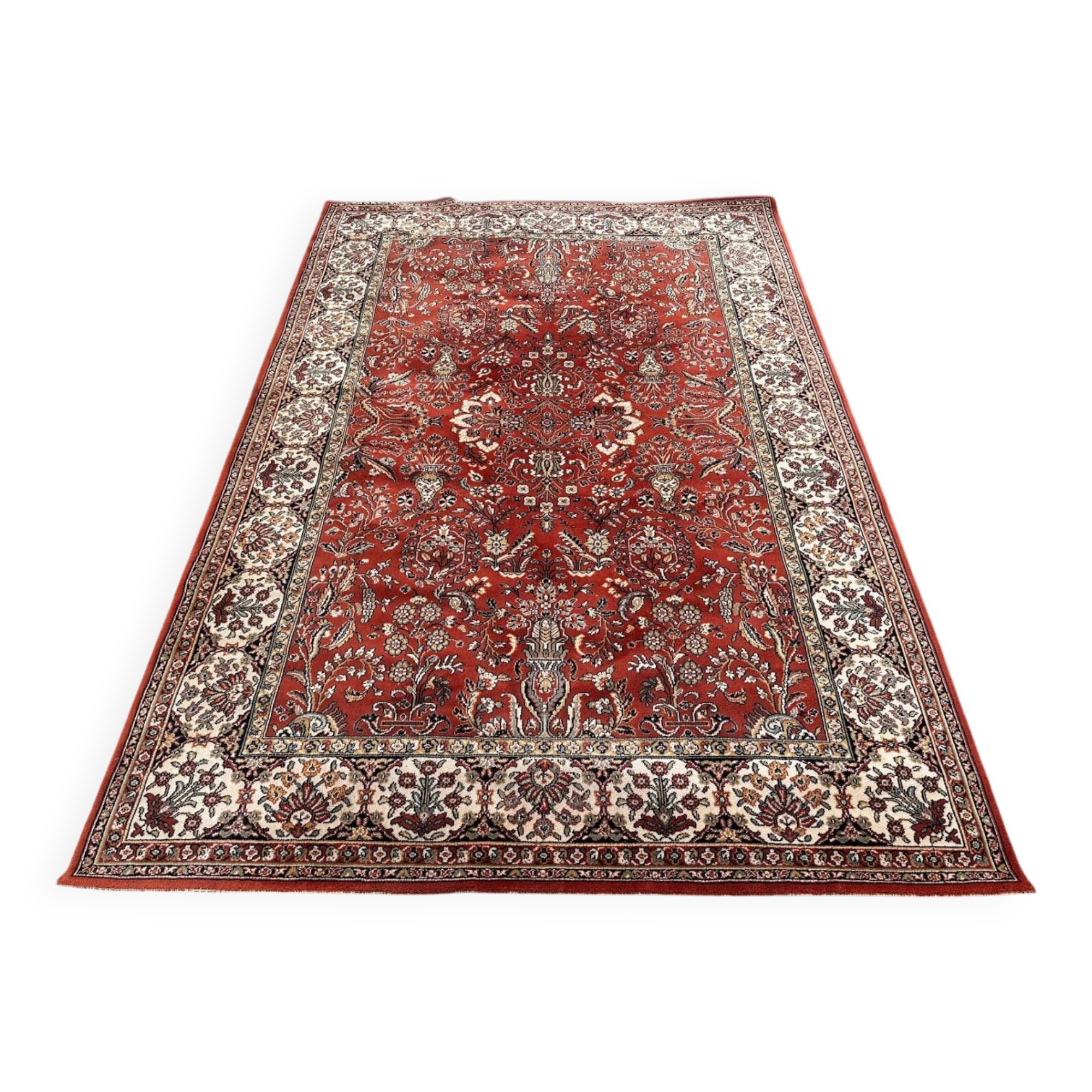 Oriental style rugs