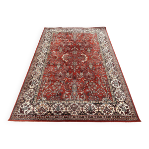 tapis de style oriental