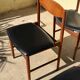 Lot de 6 chaises Gplan danish design Kofod Larsen