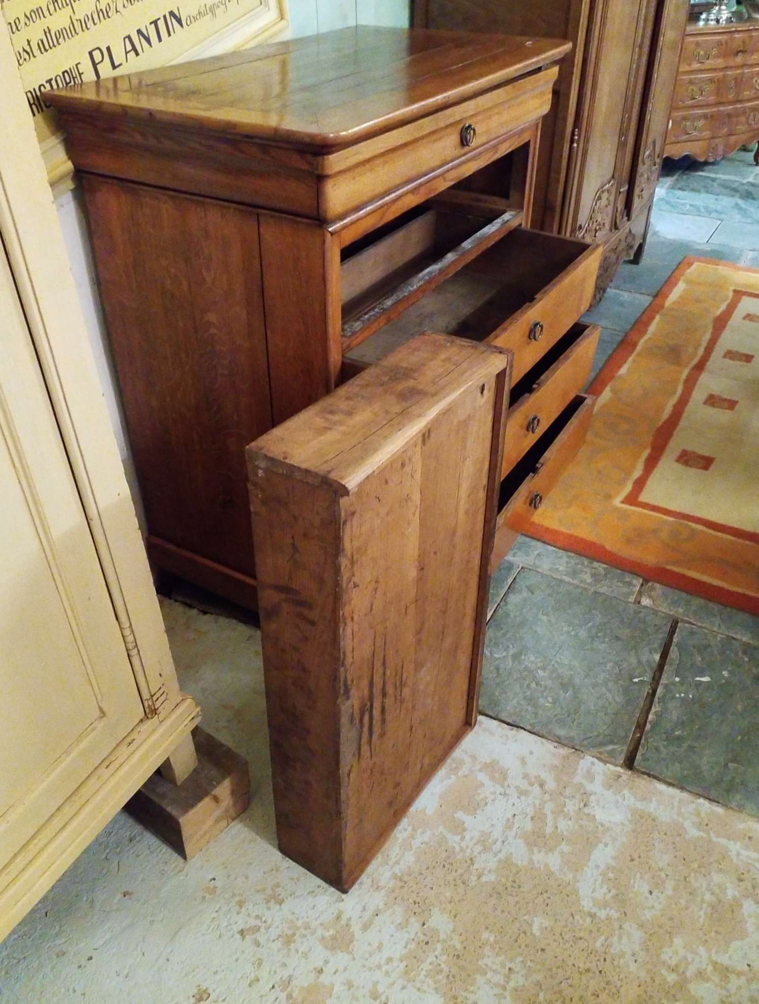 Commode Louis Philippe
