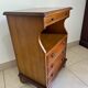 Table de chevet style anglais