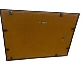 Signed silver print – Montreal 1987 – Vintage colour print