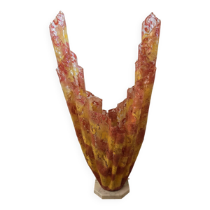 Lampe vintage Marie-Stuart