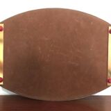 Plateau miroir vintage