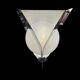 Lampadaire vintage
