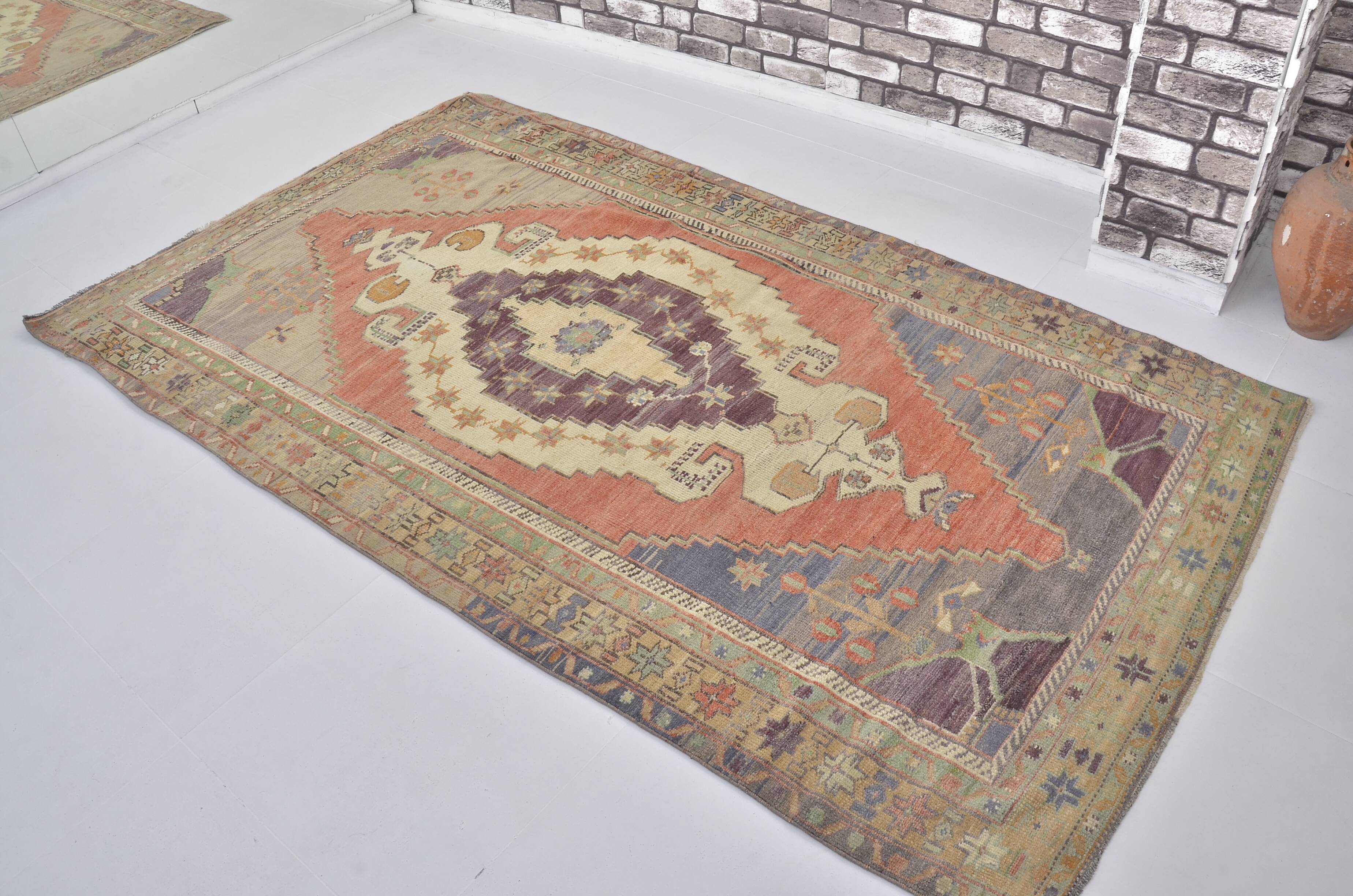Red & Brown Anatolian Rug sku 1208