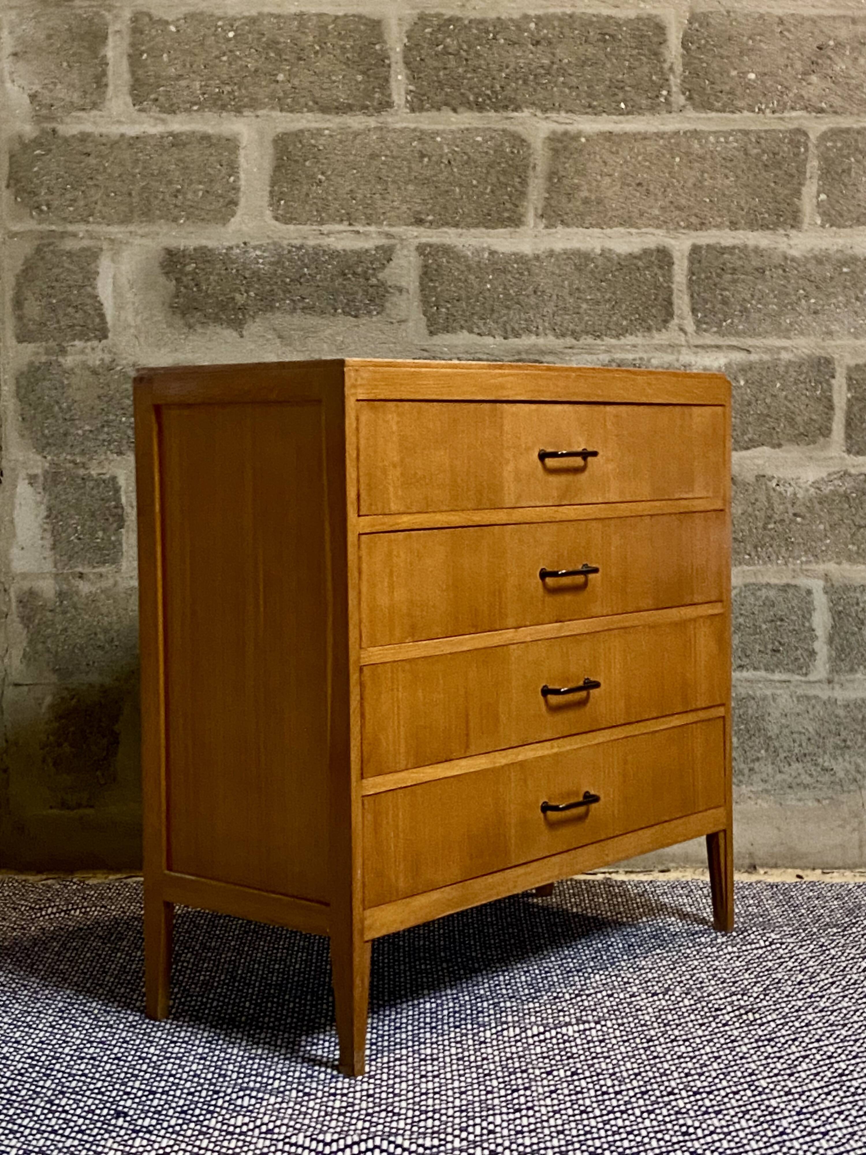 Scandinavian vintage chest of drawers