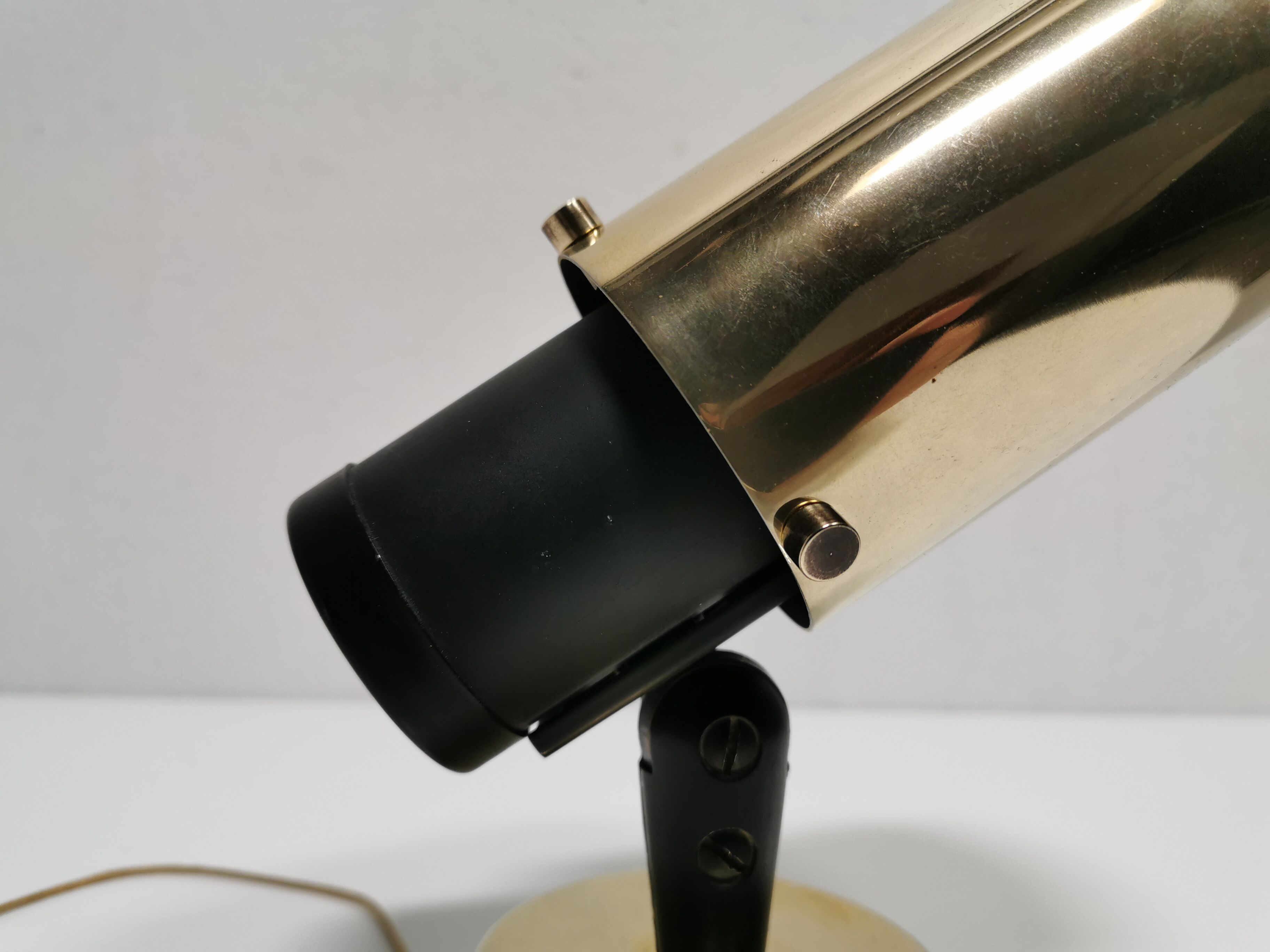 Zodiac lita wall sconce by Jacques Biny