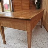 Oak desk