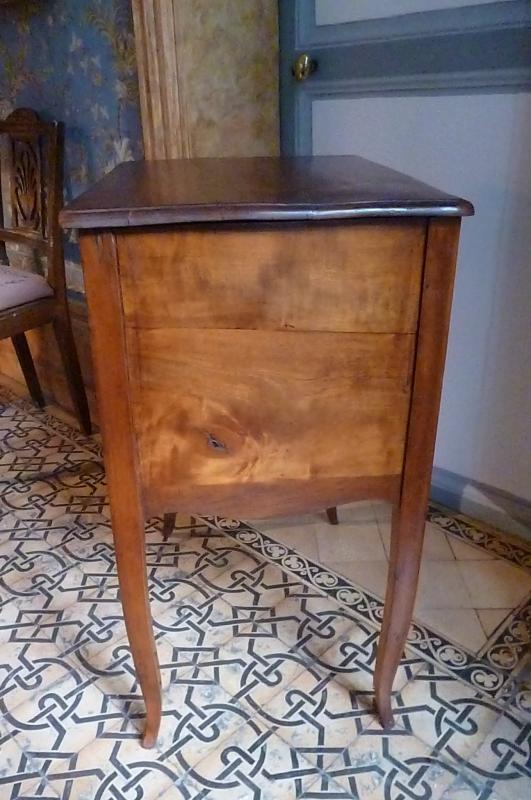 Hairdresser late 18th and early 19th century