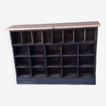 Locker trade furniture