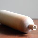 Old matte sandstone bottle