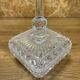 Ancienne bonbonnière, drageoir verre moulé, vintage chic, art populaire XXème