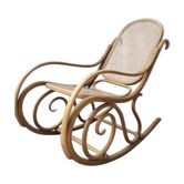 Thonet rocking chair