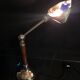 Lampe pirouett 54 cm art deco