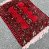 Handmade Bukhara rug