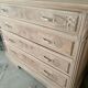 Art Deco chest of drawers