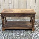 Teak coffee table from the 1970s